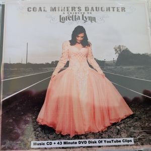 COAL MINERS DAUGHTER/ A TRIBUTE TO LORETTA LYNN